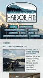 Mobile Screenshot of harborfitllc.com
